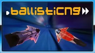 Ballistic NG :: PC :: ДАВАЙ ПОИГРАЕМ :: КЛОН WIPEOUT