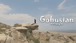 Gobustan National Park Petroglyphs | Baku, Azerbaijan