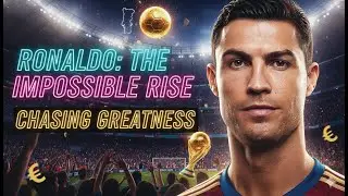 Ronaldo&rsquo;s Rise The Real Story Behind His Pain, Passion & Greatness - TOWD