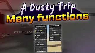 A Dusty Trip Script – (Troll functions)