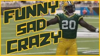 FUNNY! SAD! CRAZY! EMOTIONAL GAME!! - Madden 16 Draft Champions
