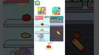 PASTA RECIPES 🍝 AVATAR World vs TOCA Life 👇 VOTE #everyonestoyclub #avatarworld #tocalife