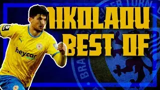 Jannis Nikolaou Best of 2021/22