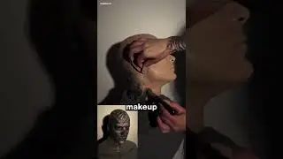 The World&rsquo;s Most Tattooed Man Tries to See His Old Face! 😱