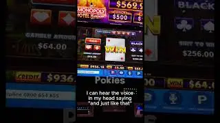 Feature was absolute garbage so we gambled it! Nz Pokies