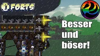 Forts - Ranked  | Den verbotenen Commander angefasst!