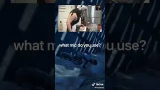 High quality mic