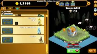 Прохождение:Clicker Heroes #1