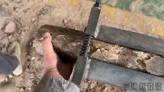 The advantages of sawdust shavings being processed into high-density fuel rods by sawdust