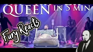 VoicePlay - Queen in 5 minutes | Fury Reacts