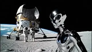 This Alien Streamer ROASTED The Moon Landing