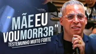 Pr Junior Trov&acirc;o - TESTEMUNHO MUITO FORTE