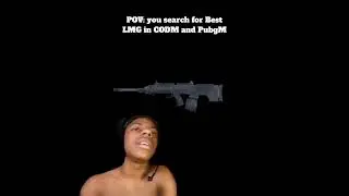 When you search for Gun in Codm & Pubgm | Skip Skip Meme