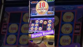 Slots Bonus Round