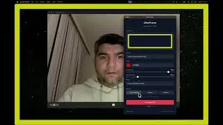 GlowFrame - Turn your monitor / screen into a light ring