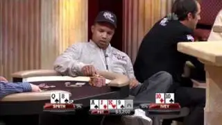 2010 National Heads-Up Poker Championship ep1. [1/3]