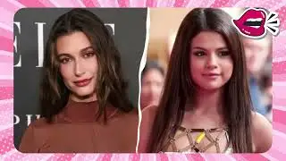 A Prova de que HAILEY BIEBER é o CLONE de  SELENA GOMEZ