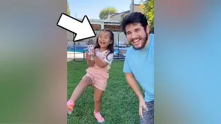 KID REACTS TO MAGIC 🥺 #Shorts
