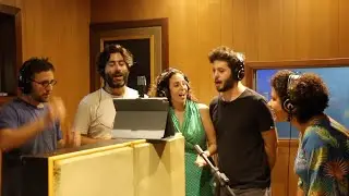 Ya&ocirc; (Pixinguinha) - Chorol&ecirc; + Ana Costa