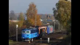 Sfilmuj kolej z Lotos Kolej - 2014