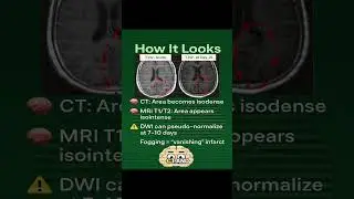 The Fogging Effect &ndash; A Hidden Stroke Trap Radiologists Must Know!