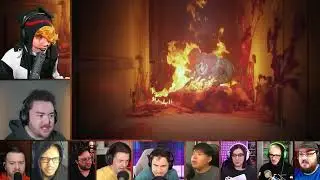 Poppy Playtime Chapter 5 - Teaser Trailer [REACTION MASH-UP]#2681