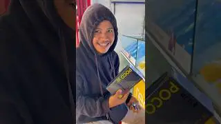 Buat kejutan untuk Teman yang kerja dirumah belikan hp baru🥰 #596 #KOOKIKO
