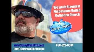 1876 Church Cleaning - Miccosukee