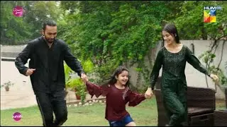 Shah Alam Aur Us Ki Happy Faimly... #khwabonmeinmili - HUM TV