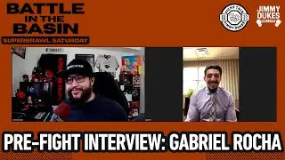 Gabriel “God’s Warrior” Rocha Makes His MMA Debut | Fight Talk with Jimmy Dukes