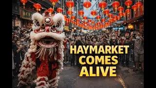 Haymarket Chinese New Year | A Cultural Story | Yesterday Stories