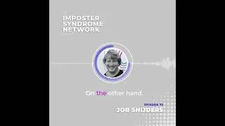 Job Snijders: The Internet is Built by People!  #imposternetwork #podcast