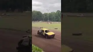 Autocross Blijham junioren 5-7-2025