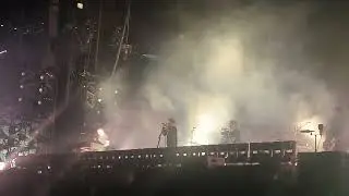 Nine Inch Nails Live at Mad Cool Festival 2025