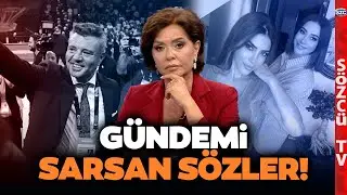 Özlem Gürses'ten Ela Rümeysa Cebeci'nin Kardeşine Yanıt! Sadettin Saran Operasyonunun Perde Arkası