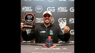 KSOP GGPoker BETMGM+EV PKO 200K GTD