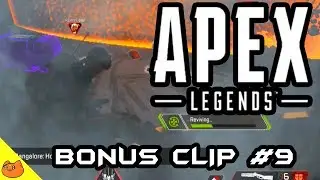 BLOODHOUND JUKE WITH HIS OWN SKILL - Apex Legends BONUS CLIP # 9