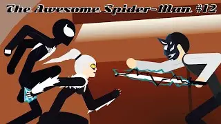 The Awesome Spider-Man #12 (sticknodes series)