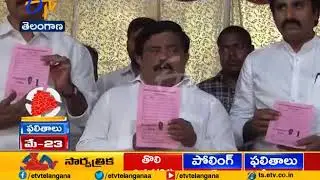 Candidates Rising Election Campaign | for MLC Elections