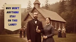Why This Church Burned 3 Times | The Cursed Ground Nobody Will Touch