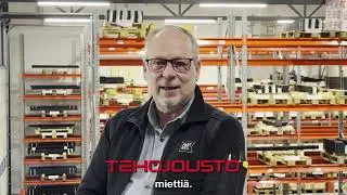 Partrex x Tehojousto
