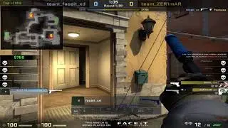 [CSGO] FACEIT Frags