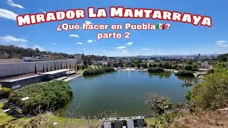 ¿QUÉ HACER EN PUEBLA🇲🇽? TURIBUS 2022 (part. 2)🚍 |Michell Curly