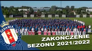 Zakończenie sezonu 2021/2022 - Gedania 1922 Gdańsk