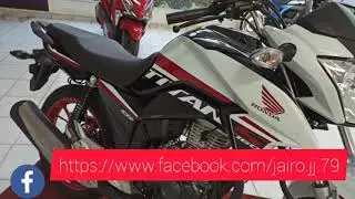 NOVA CG 160 TITAN S 2020 LAN&Ccedil;AMENTO,