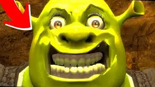 Nu vrei sa Vizitezi HOTELUL lui SHREK la 3 DIMINEATA!