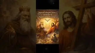 Sapresti spiegarlo bene a qualcuno?  #spiritosanto  #padre  #figlio  #trinity &aacute; #spiegazione