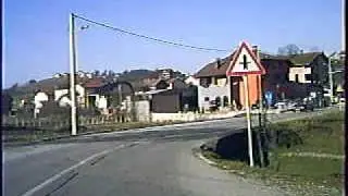 Sturlic 08.12.2008 Bosnien BIH