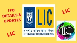 LIC IPO Date, Valuation Size& Investors#All Latest Updates.#ipo#2022