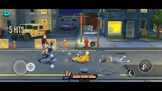 Captain Hero , Super fighter  Gameplay part 1